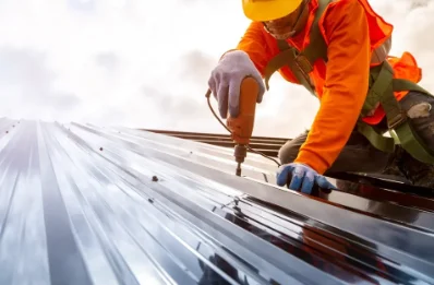 Travaux de zinguerie à Saint-Pierre-des-Loges